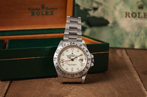 rolex explorer 2 ref 16550|rolex explorer ii vintage.